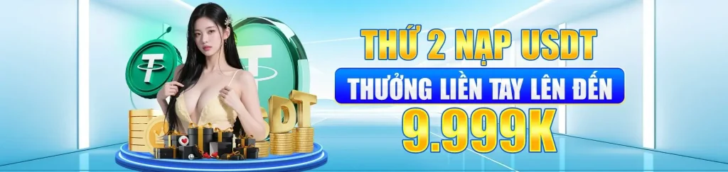 7lc88 tặng nạp USDT tới 9.999k